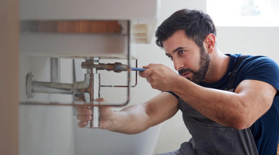 Water Pressure Adjustment in Newport, ME